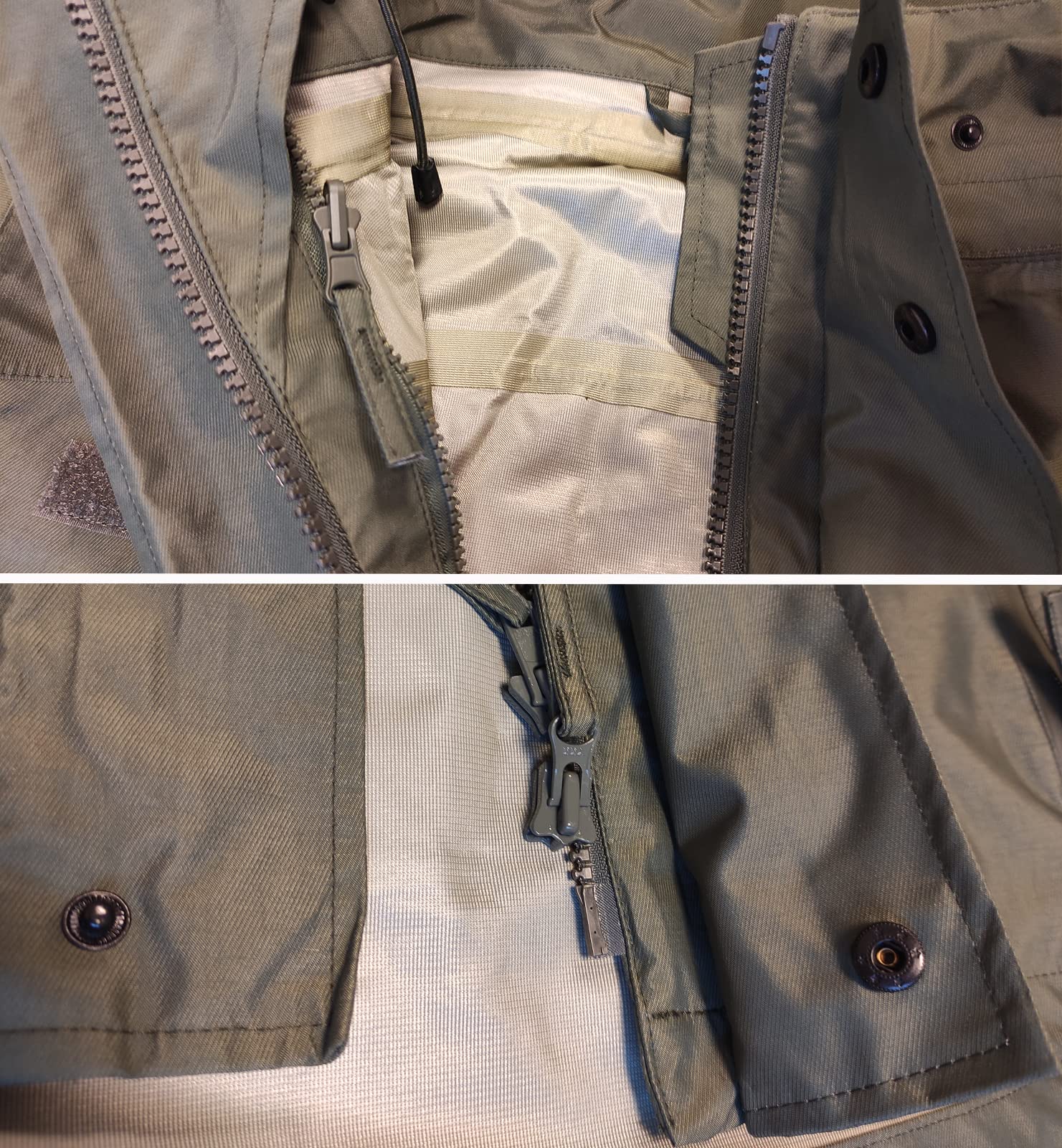 Texar Herren Tactical Jacken Conger