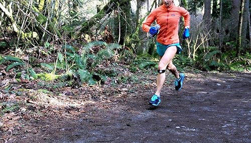 Miniatura 3 de Pro-Tec Athletics, rodillera con correa para tendón rotuliano, negro, M