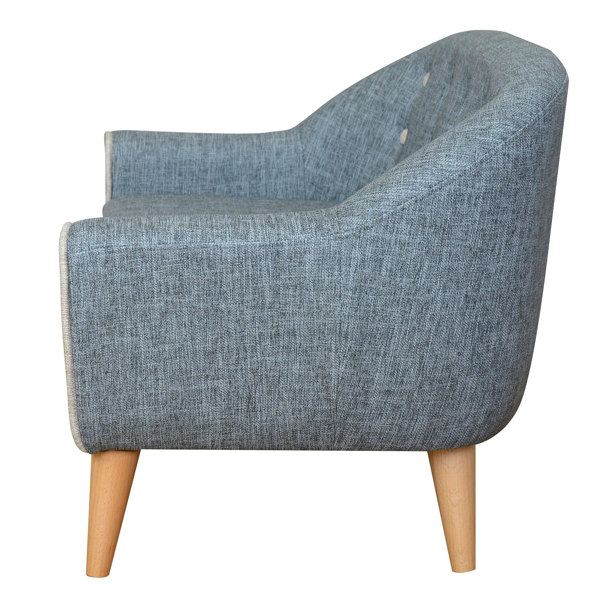 関家具 リリ RLII SF-390-M-GY ペットソファ グレー 楽天市場