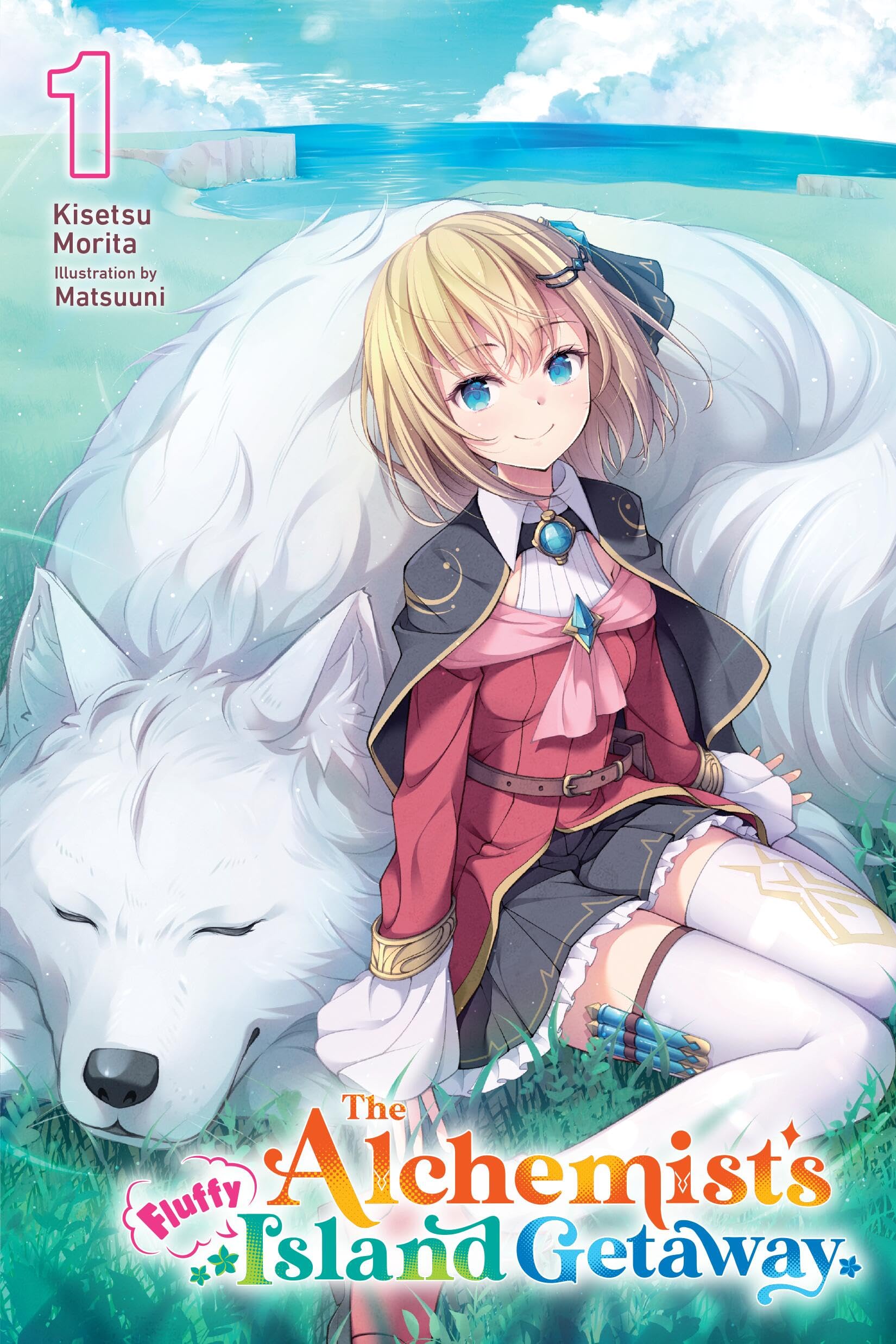The Alchemist's Fluffy Island Getaway, Vol. 1