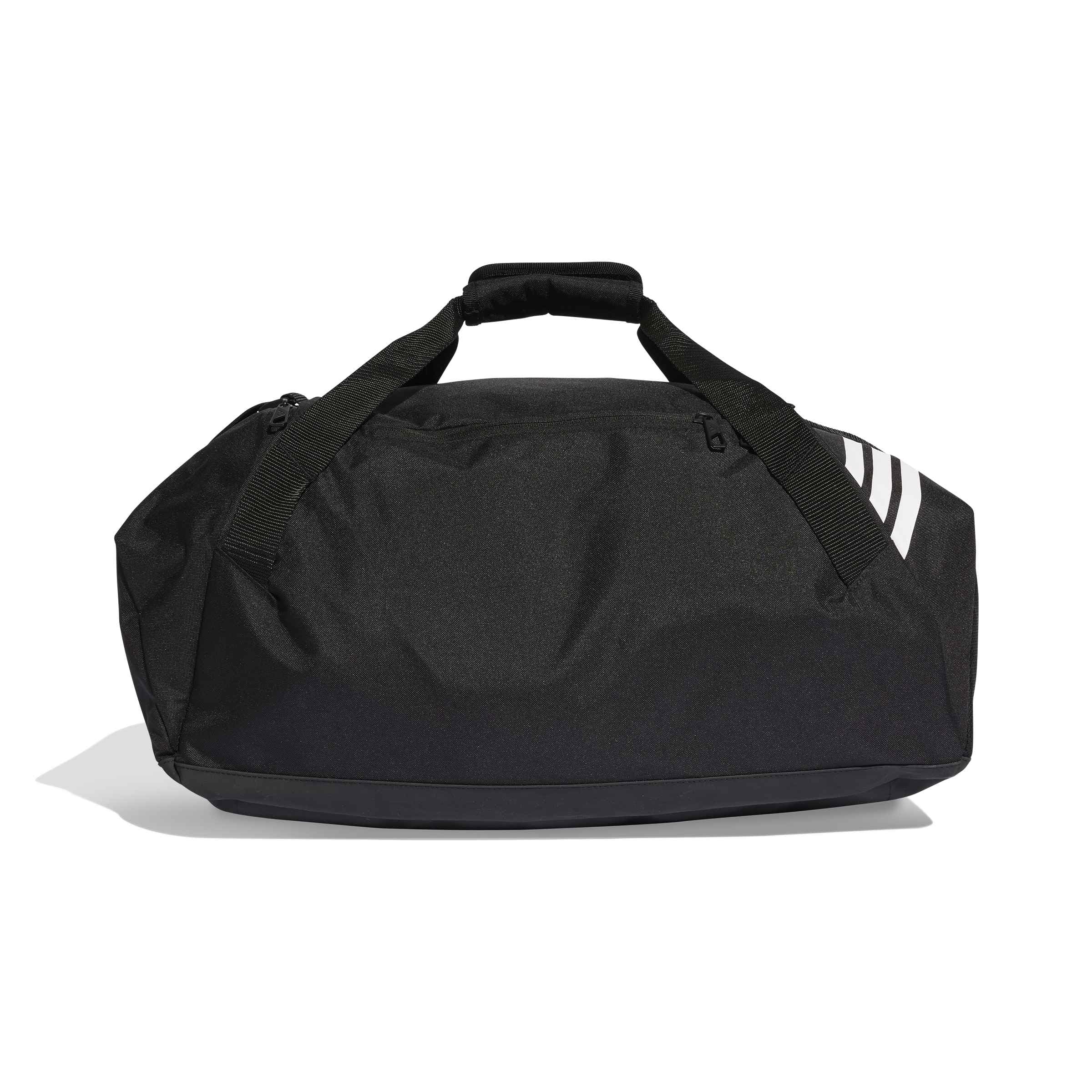 adidas Uniseks Tiro Duffle Bag Medium Duffel Bag, black/white, One size