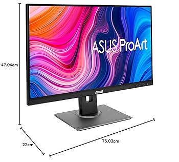 ASUS ProArt PA278QV profesjonalny monitor WQHD 27