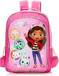 Universal Gabby’s Dollhouse Value Pack 5 in 1 (Backpack) - 16"
