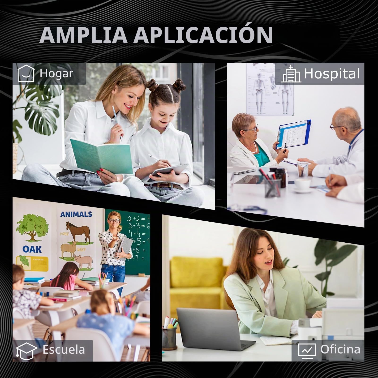 DOUBLE D Cartuchos de Tinta LC521 Reemplazo para Brother LC521 LC521XL LC521VAL Compatible con la Impresora Brother DCP-J1260W DCP-J1310DW DCP-J1313DW DCP-J1360DW DCP-J1460DW