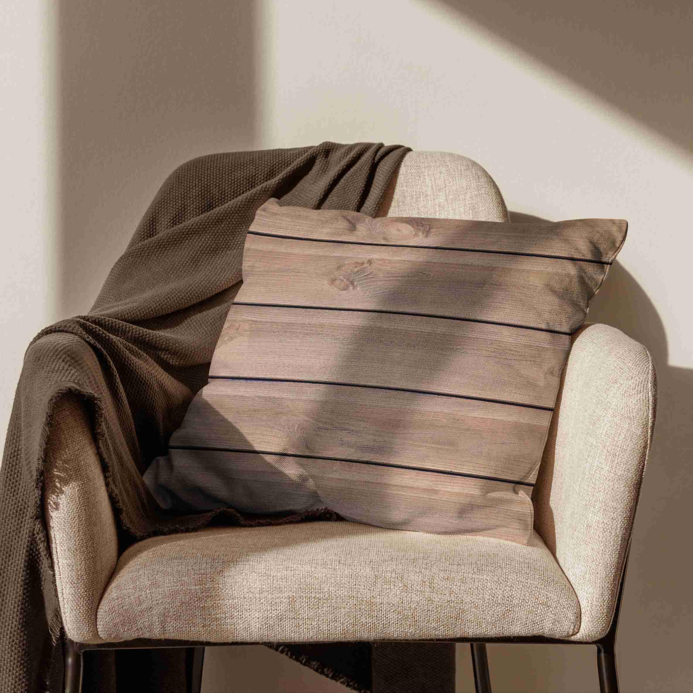 Fundas de almohada de lino para muebles de exterior, 50 x 50 cm, funda de cojín de repuesto para sofá, funda de cojín de repuesto para niña, 4 unidades