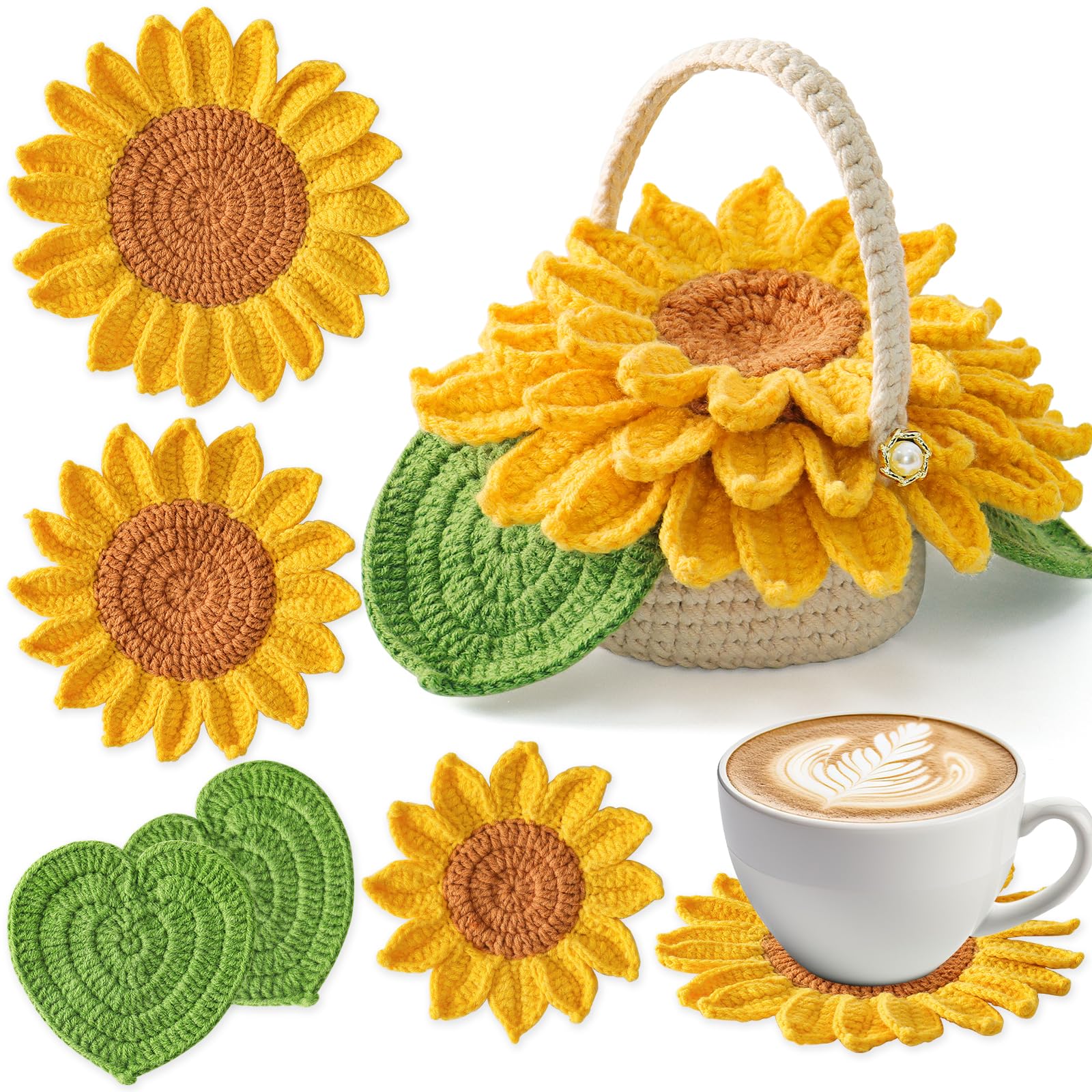 LOMOHOO Crochet Kit - crochet kits | Mubboo