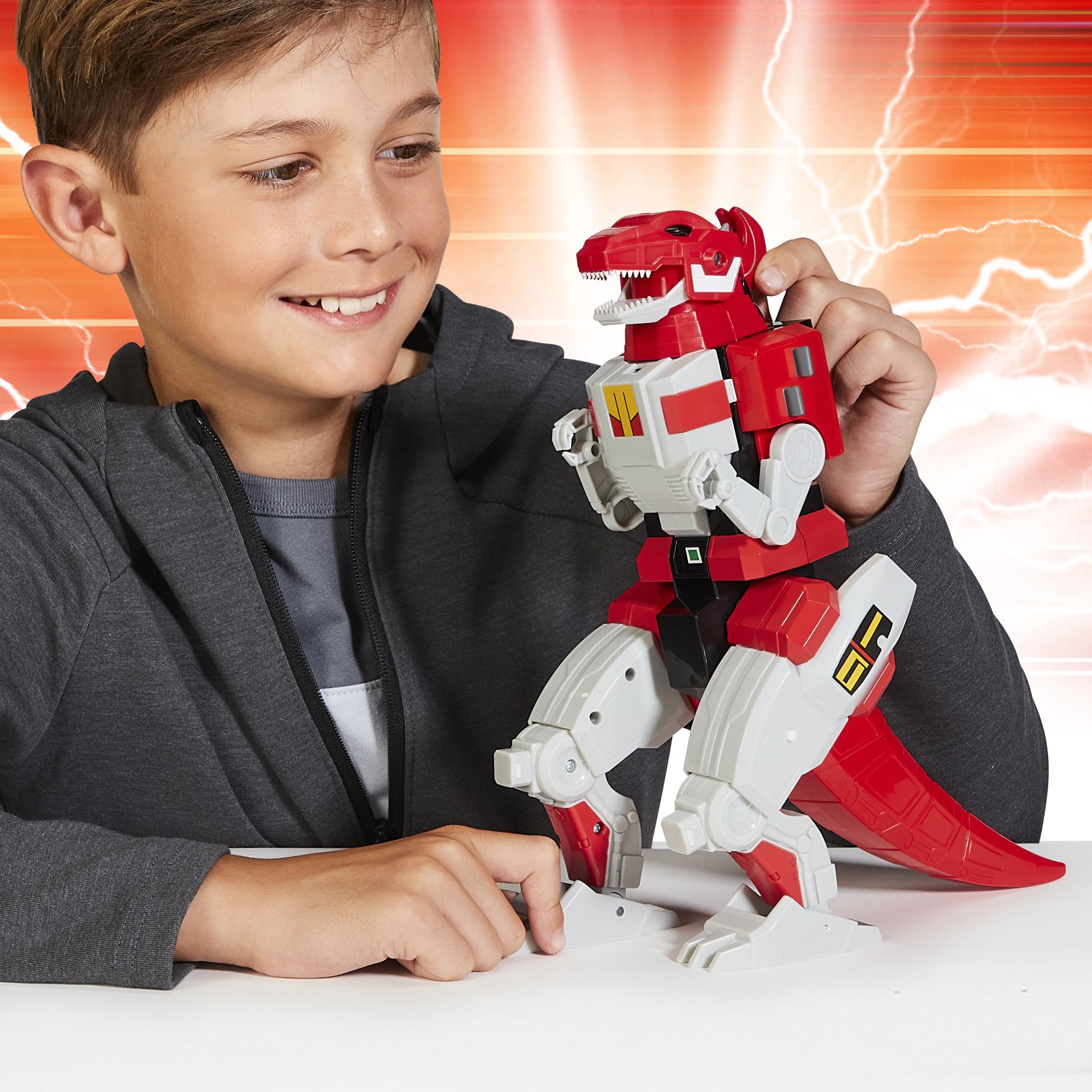 Amazon.com: Power Rangers Re-Ignition 6 Inch Action Figure