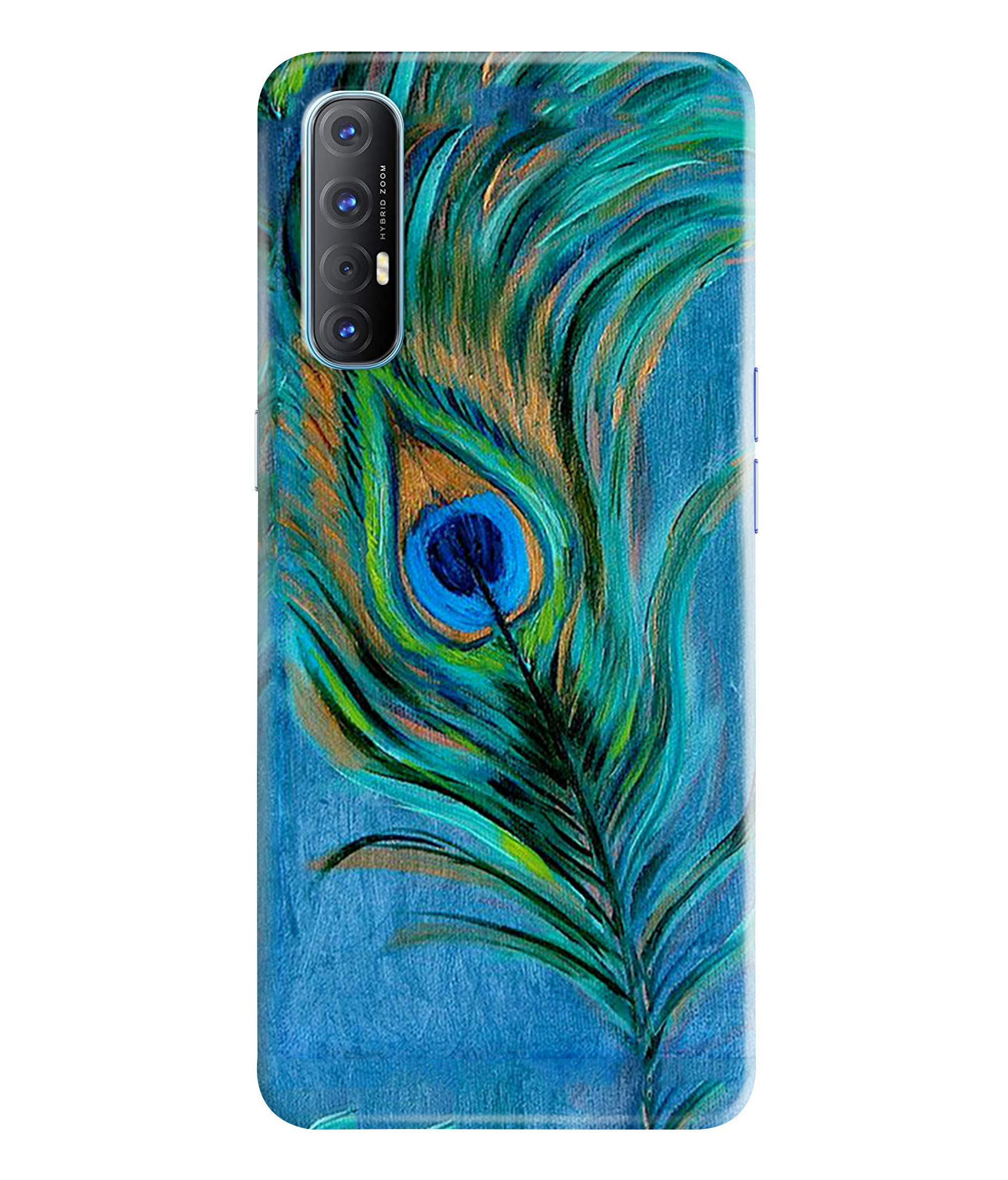 See full amazon price history chart for Yunic Printed Colorful Peacock Feather, Mor Pankh, Krishna Designer Hard Back Case Cover for Oppo Reno 3 Pro (Multicolor) Yunic Printed Colorful Peacock Feather, Mor Pankh, Krishna Designer Hard Back Case Cover for Oppo Reno 3 Pro (Multicolor) (B08YFG2Y99) Amazon Price History, Amazon Price Tracker