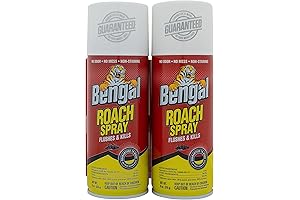 Bengal Spray for Home: Stain-Free & Odorless