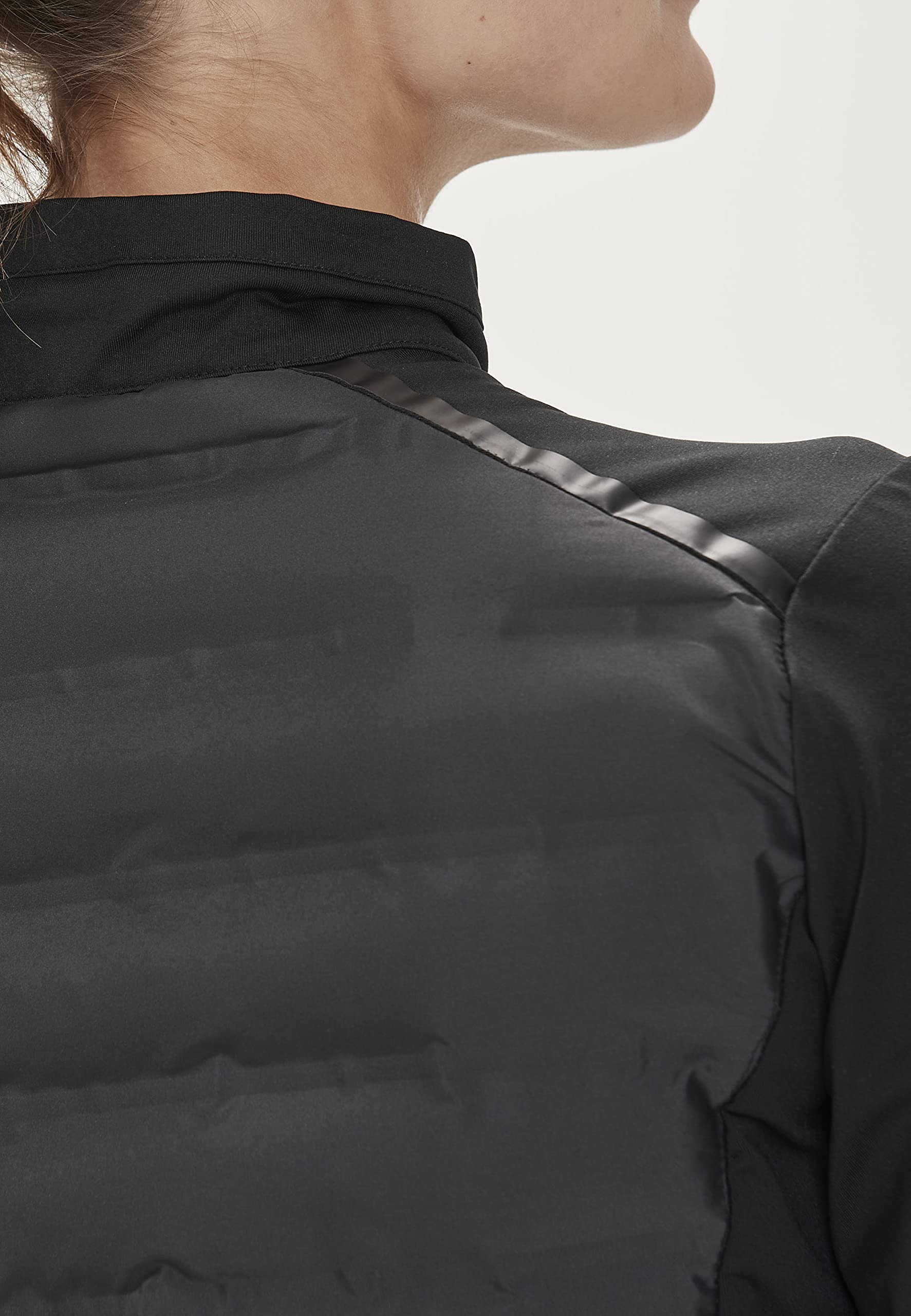 endurance Damen Damen Laufjacke Reitta W I Hybrid Frauen Regenjacke wasserdicht I Windbreaker atmungsaktiv I Softshell