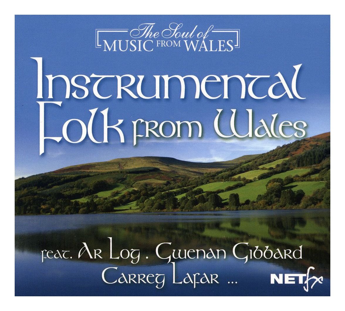 Instrumental Folk from Wales