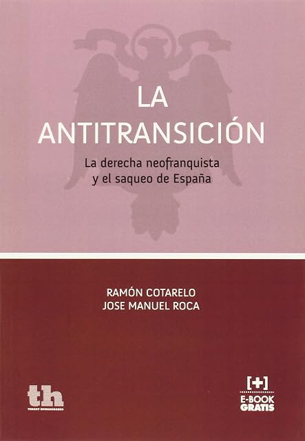 Portada de La antitransición