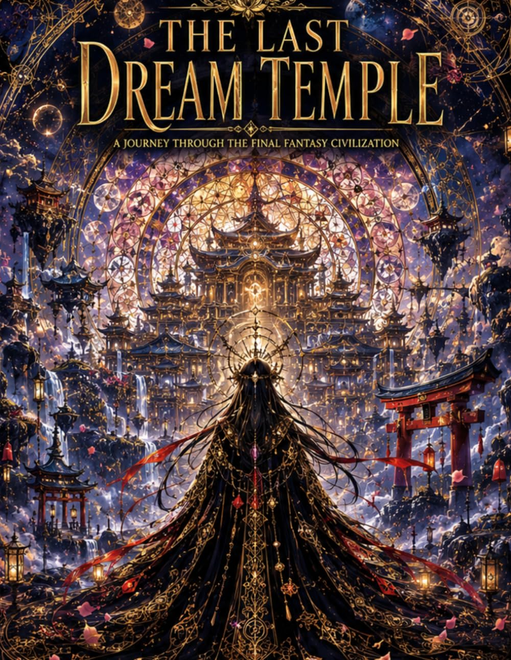 THE LAST DREAM TEMPLE: A Journey Through the Final Fantasy Civilization