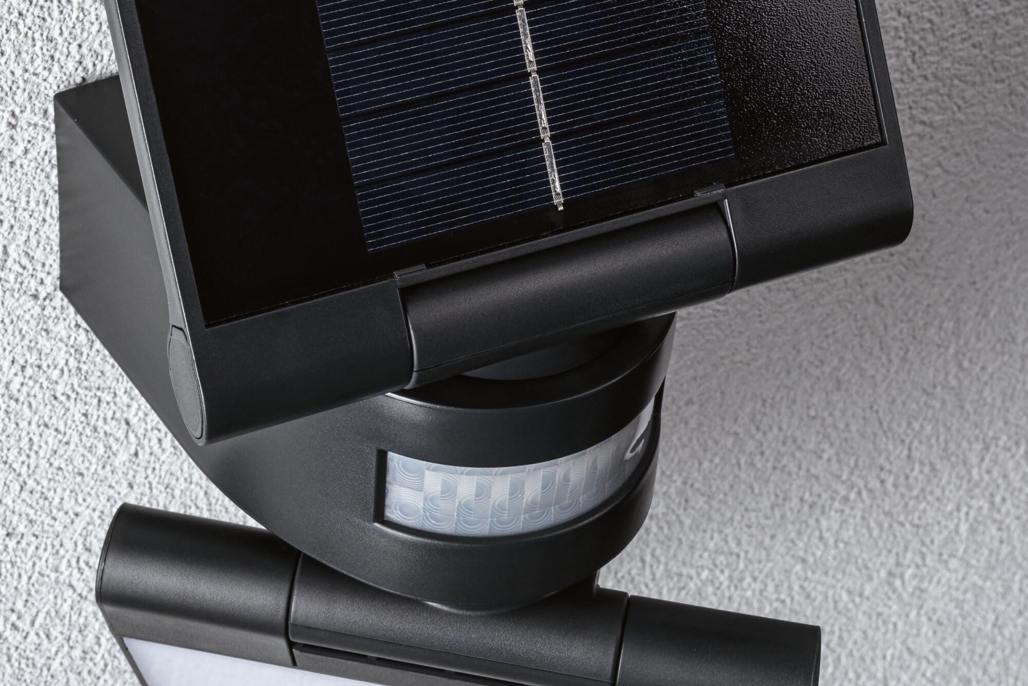 Paulmann Outdoor reflektor solarny Lesla IP65 3000 K USB PIR antracyt 94609