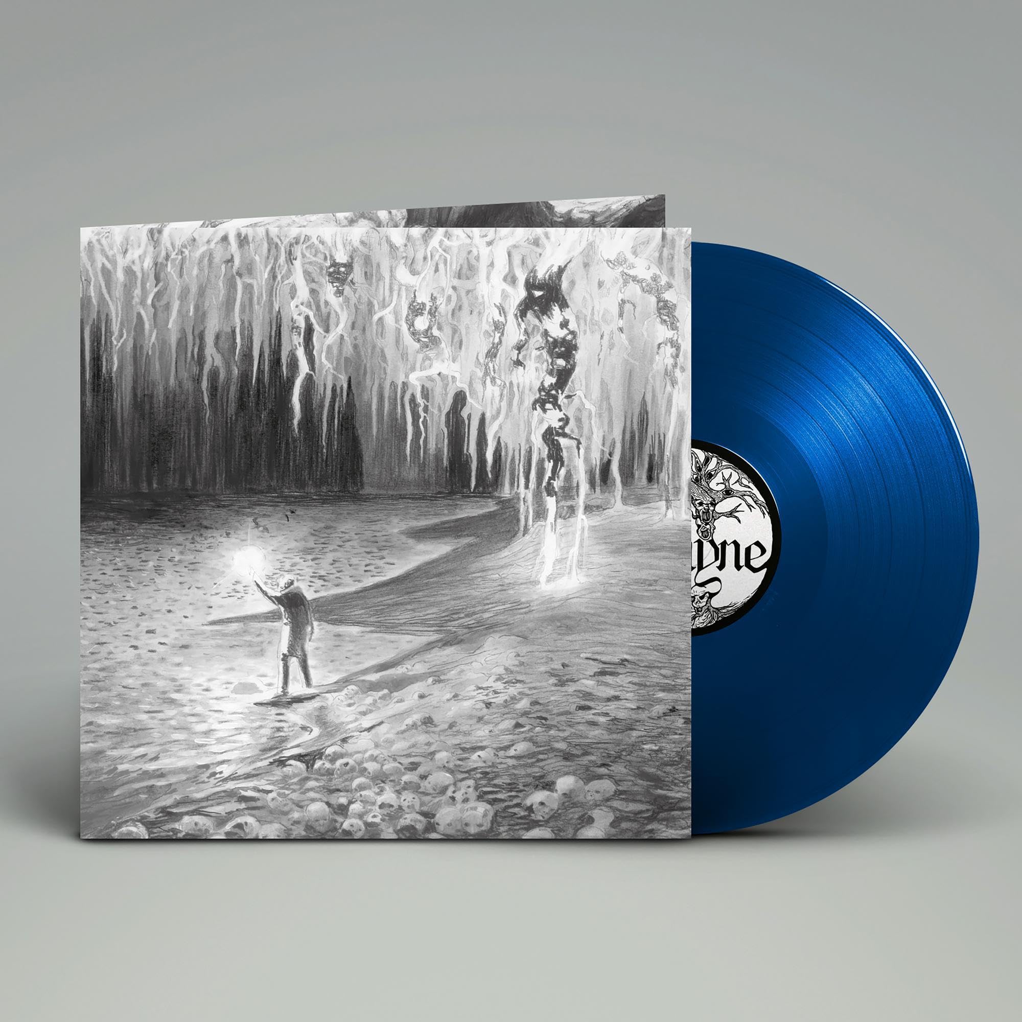 II: The Ground Below (Limited Blue Vinyl) (LP) [VINYL]