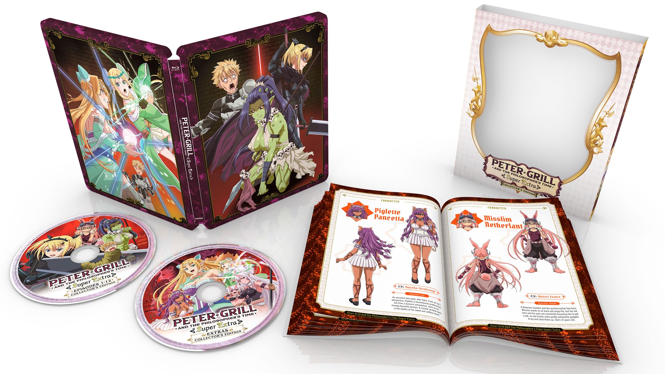 Peter Grill And The Philosopher's Time Super Extra Collector's Edition
