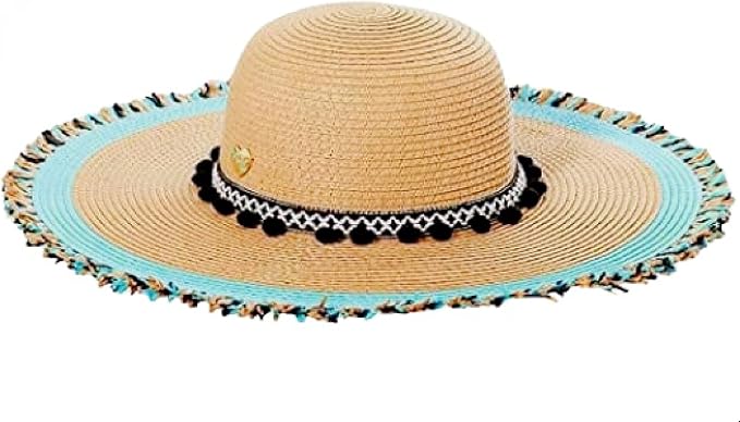 Betsey Johnson Womens Raw Edge Floppy 