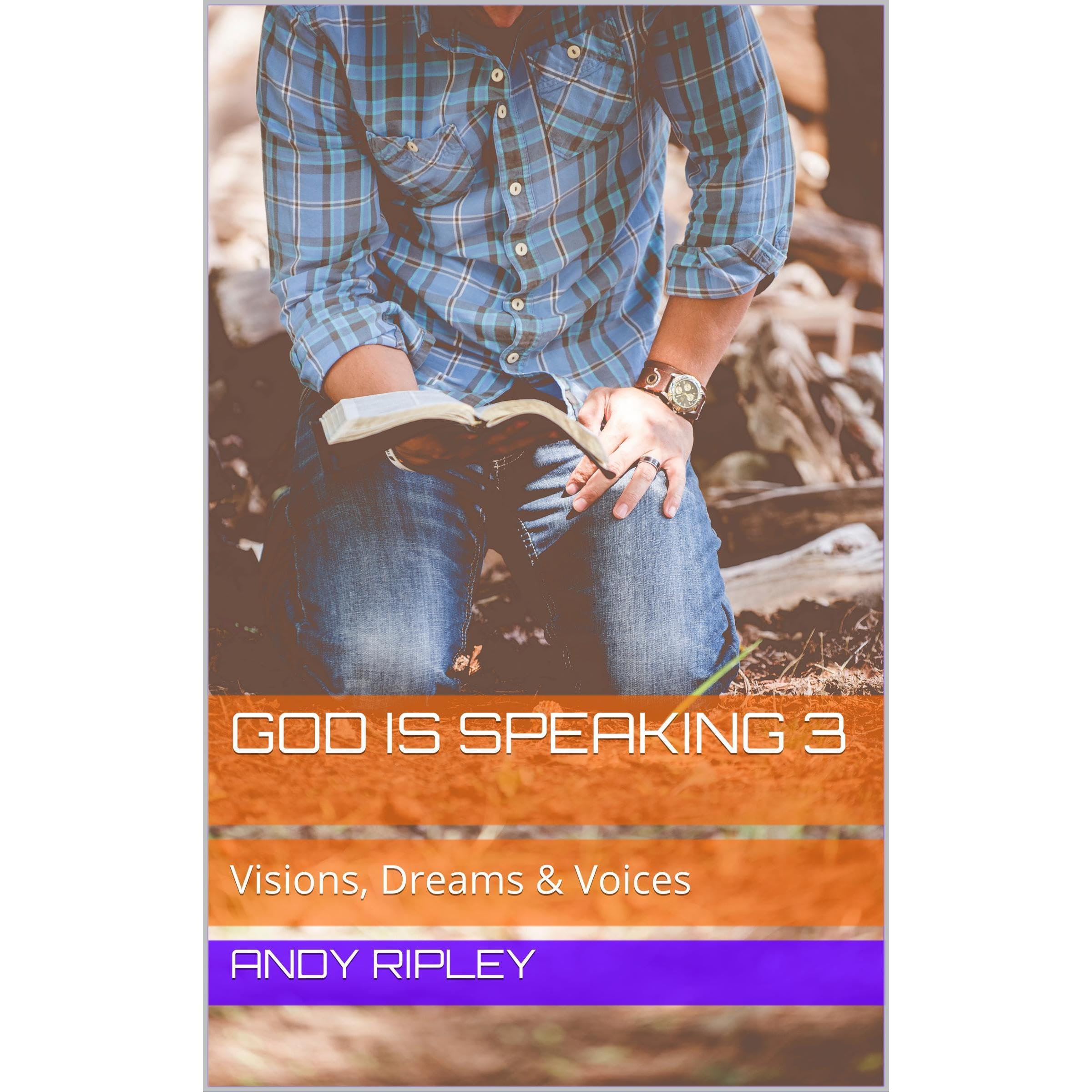 GOD IS SPEAKING 3
