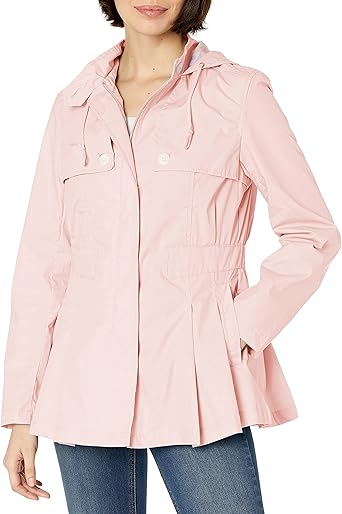blush spring jacket