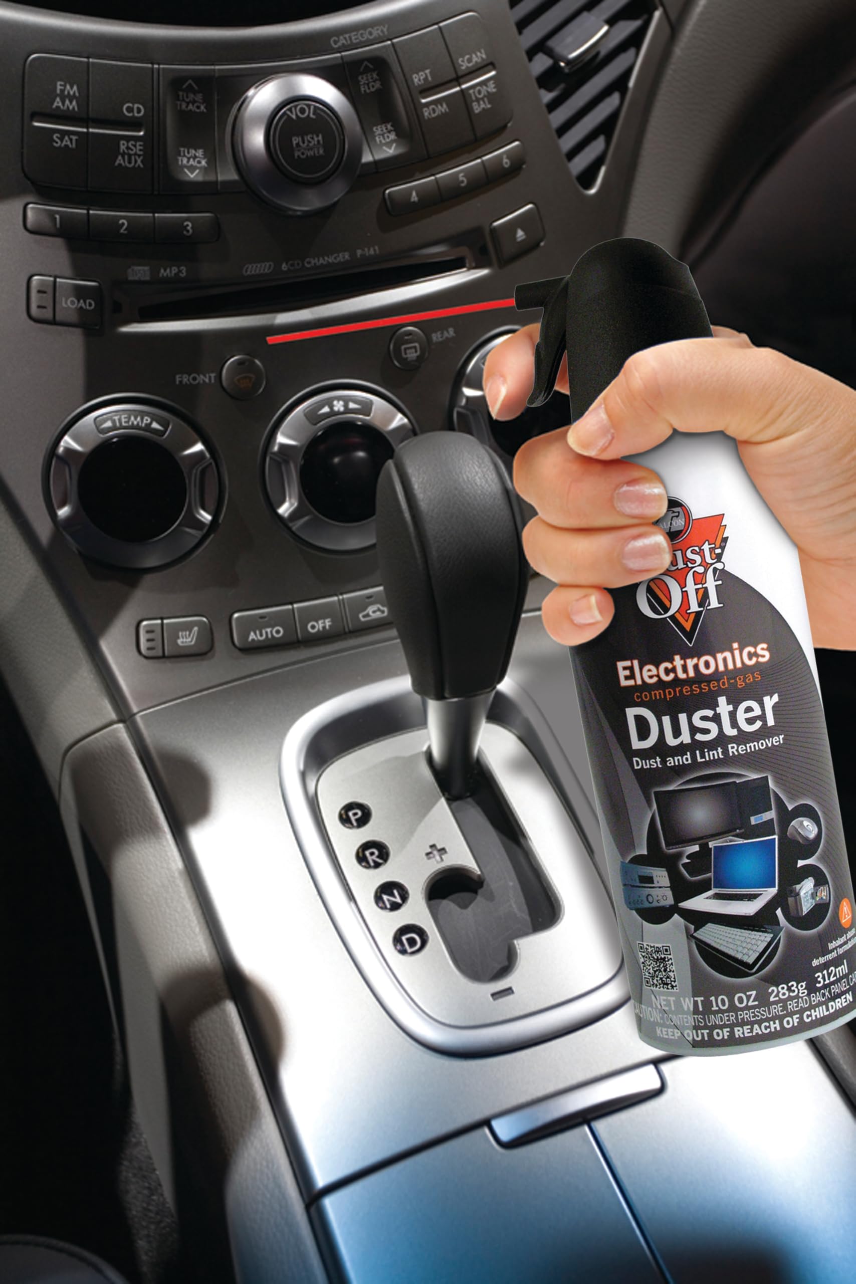Falcon DPSM Dust-Off Disposable Duster, 7 oz. Volume — Amazon image 5