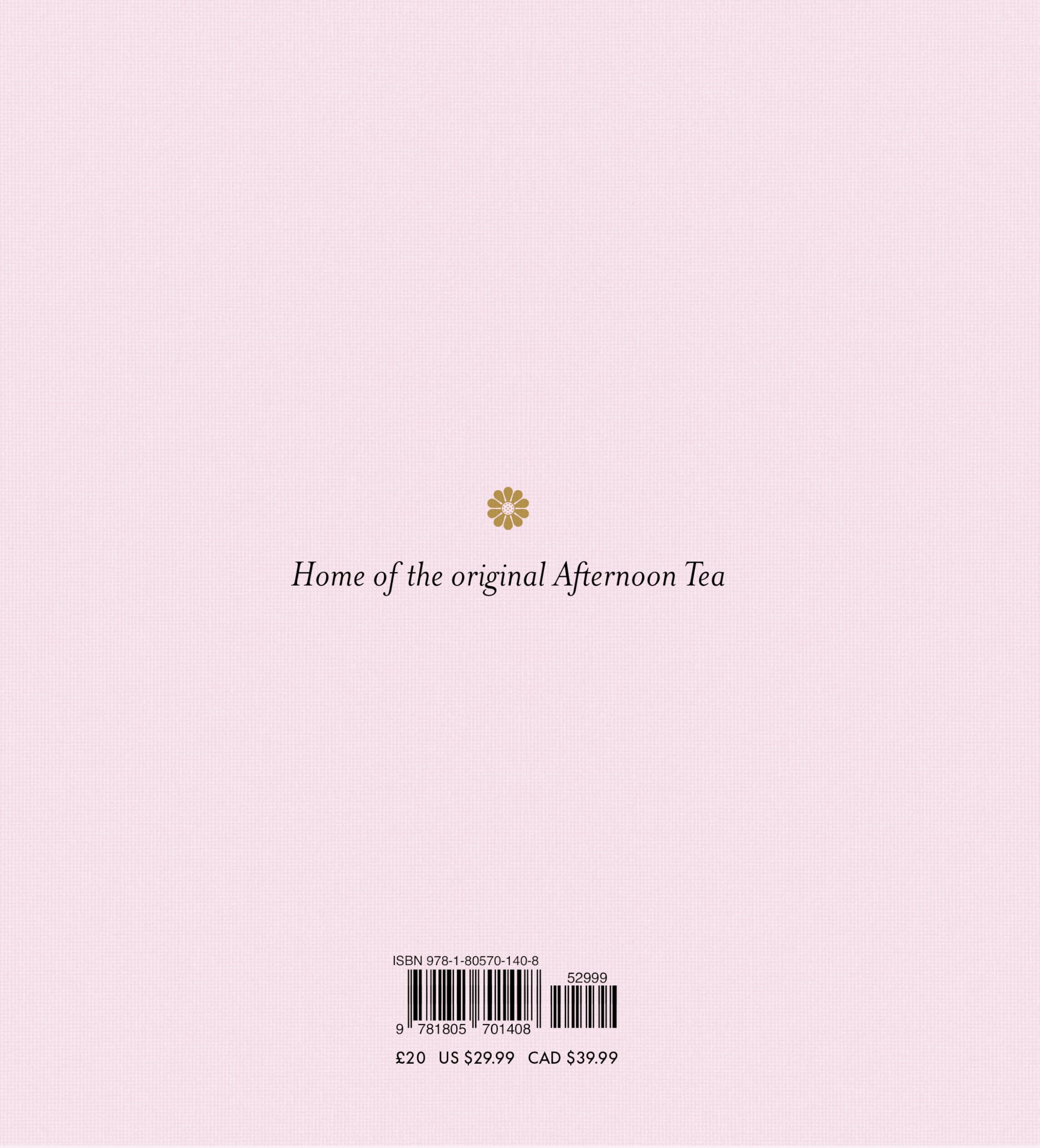 The Langham Afternoon Tea Book