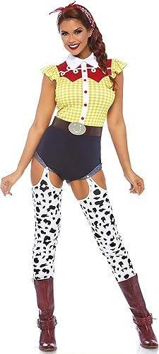Leg Avenue Costume, Multi, Large