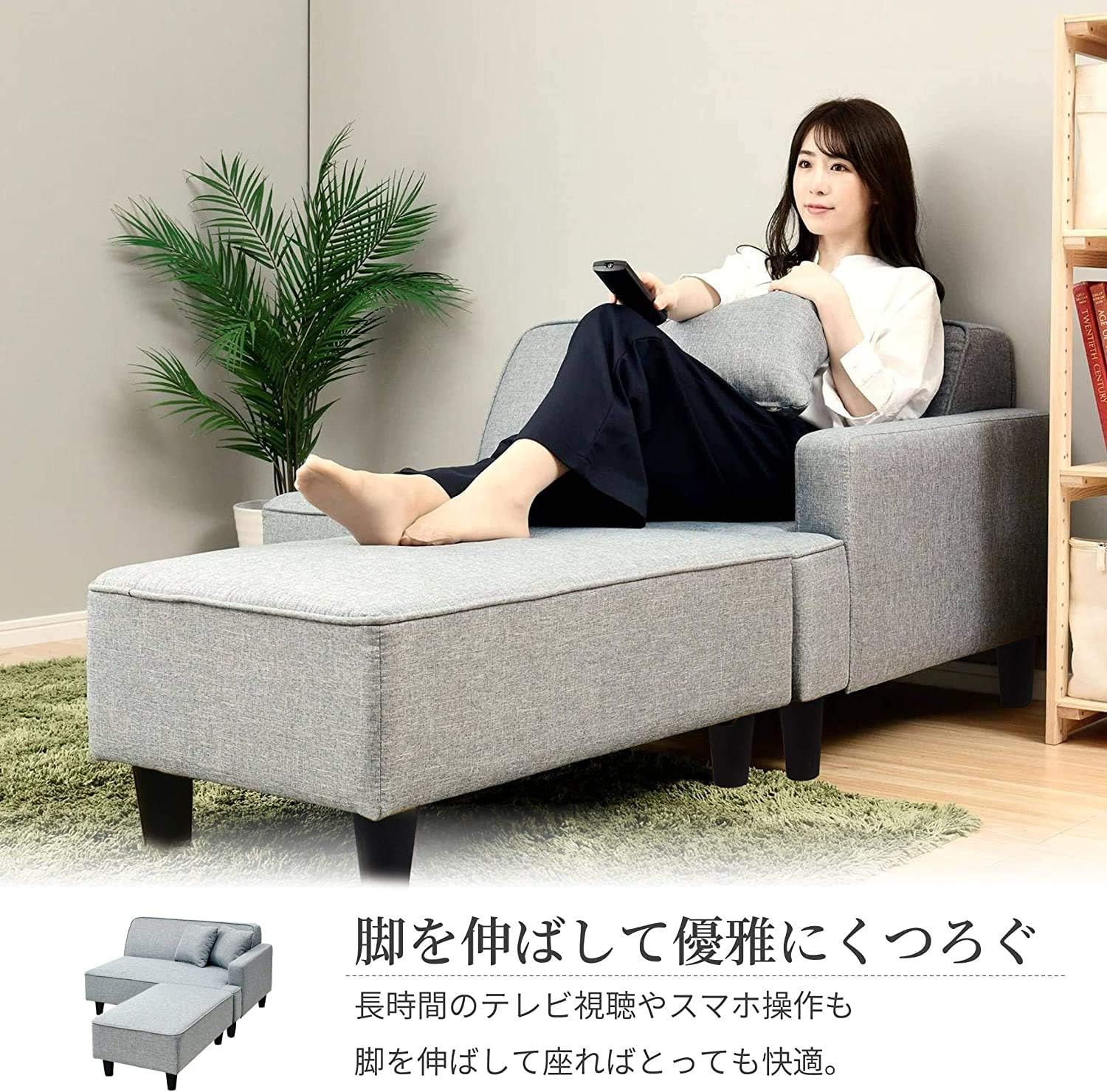 K18WG コンクシェル20.02ct ダイヤ ガーネット ペンダントトップ