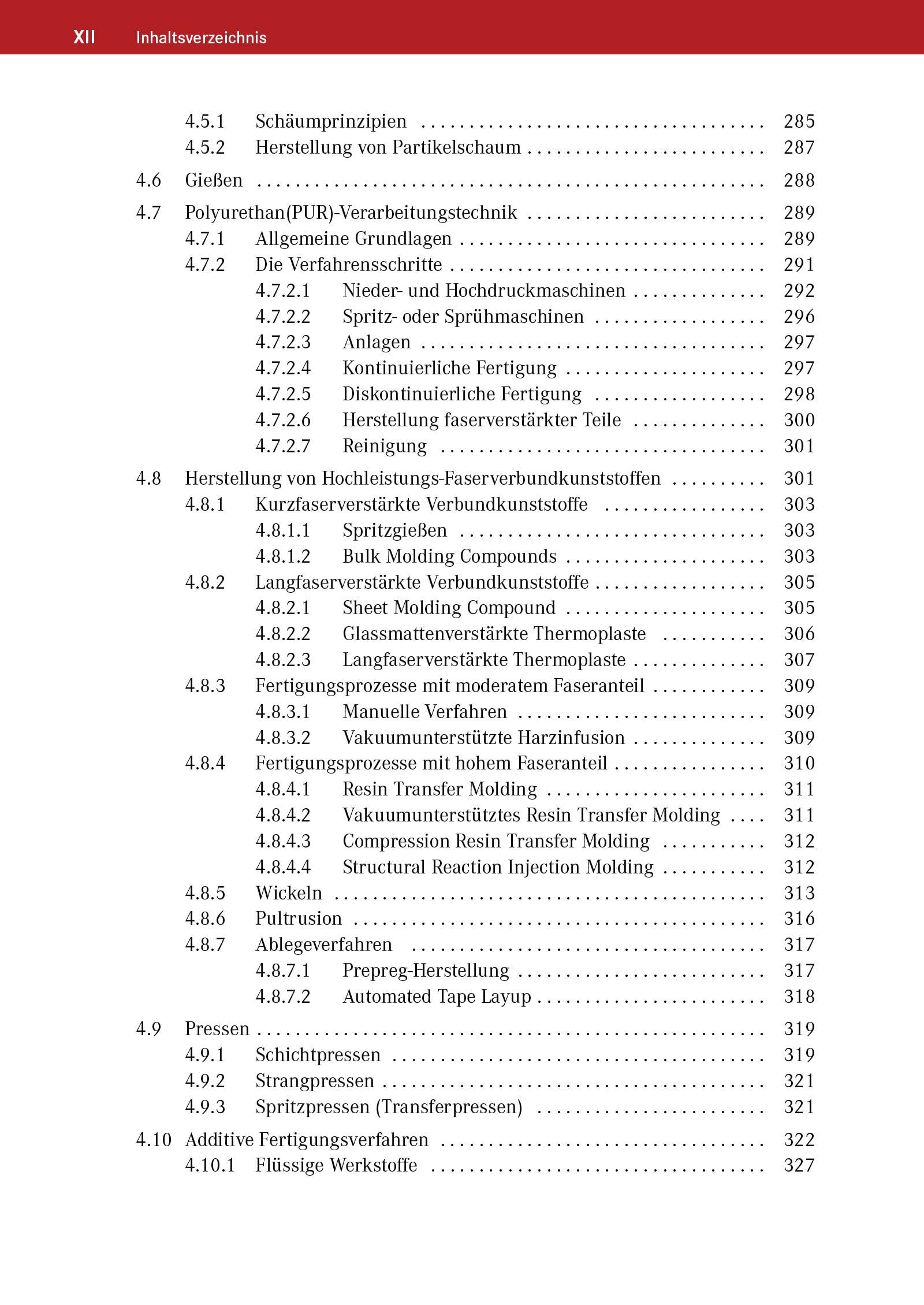 Saechtling Kunststoff-Handbuch