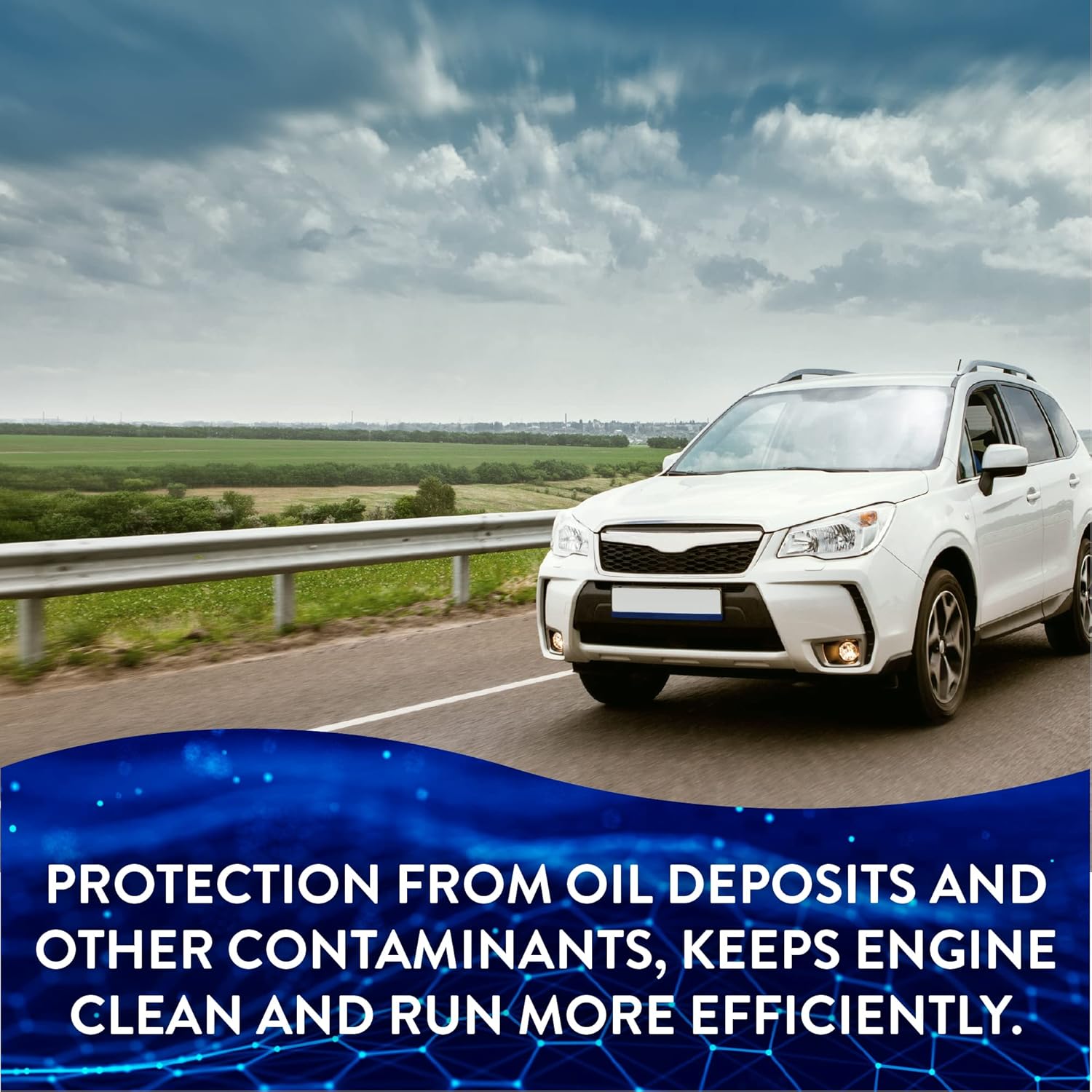 AtomOil Oil Additive for Car Engine and Protection | Nano Technology Motor High Mileage Treatment | Atomic Scale Protective Oil Treatment, 16 Oz. Bottle 5 81hCOFNNuYL. AC SL1500