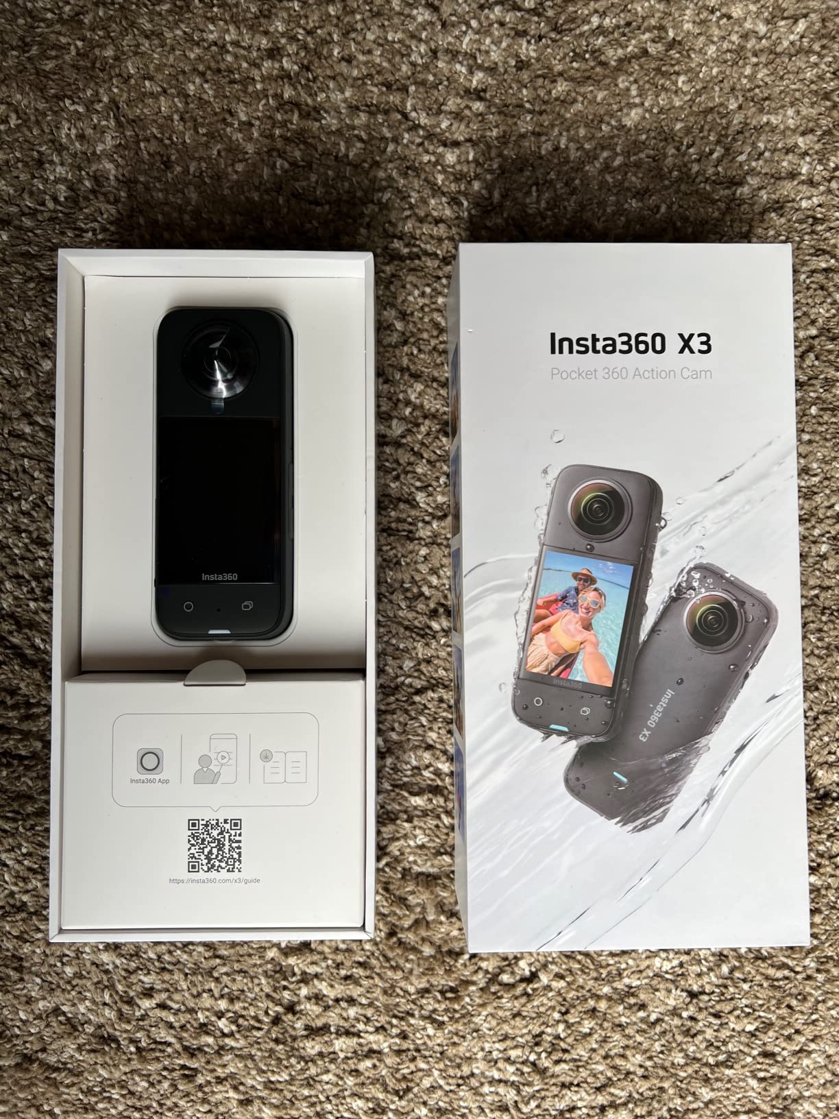 その他 inst360X3 Insta360 X3 Official Store | SAVE UP TO 15%