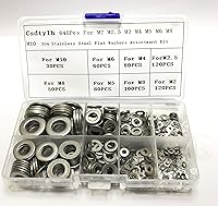 Vista 7 de 480 piezas M2 M2.5 M3 Kit de separadores de placa base, tornillos y tuercas, separadores espaciadores hexagonales de latón macho-hembra, tornillos