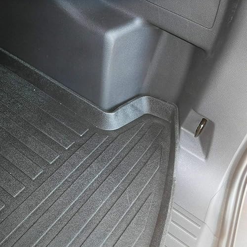 Miniatura 2 de Forro de carga  Tapete de maletero para Ford Escape 2013-2019  Alfombrillas de maletero resistentes a la intemperie para automóviles con borde