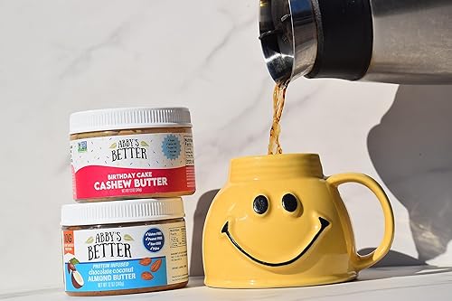 Miniatura 5 de Abby's Better - Tarro de anacardo para pastel de cumpleaños, 2 unidades