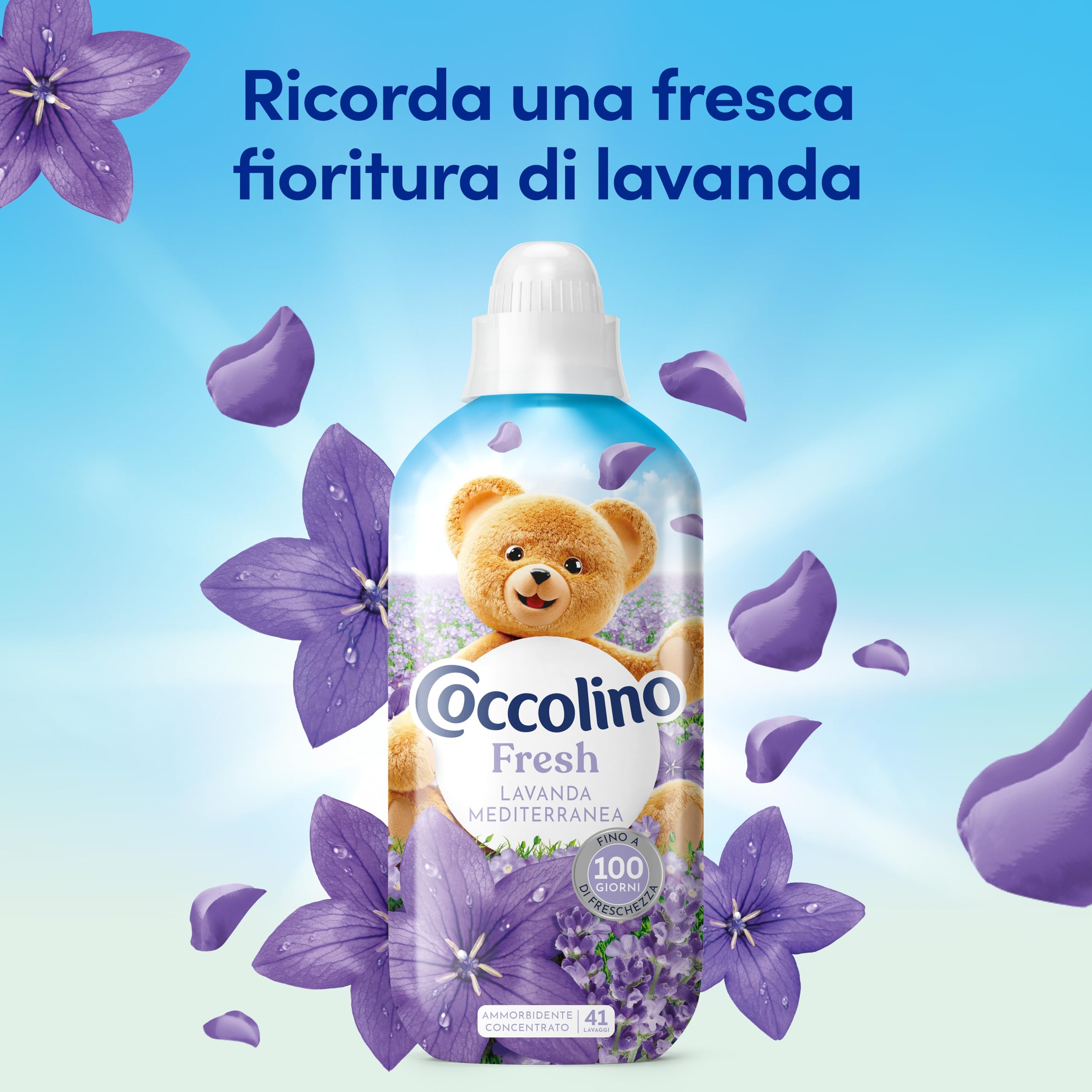 COCCOLINO KONCENTRAT Śródziemnomorskiej pralni 952ML_41WL