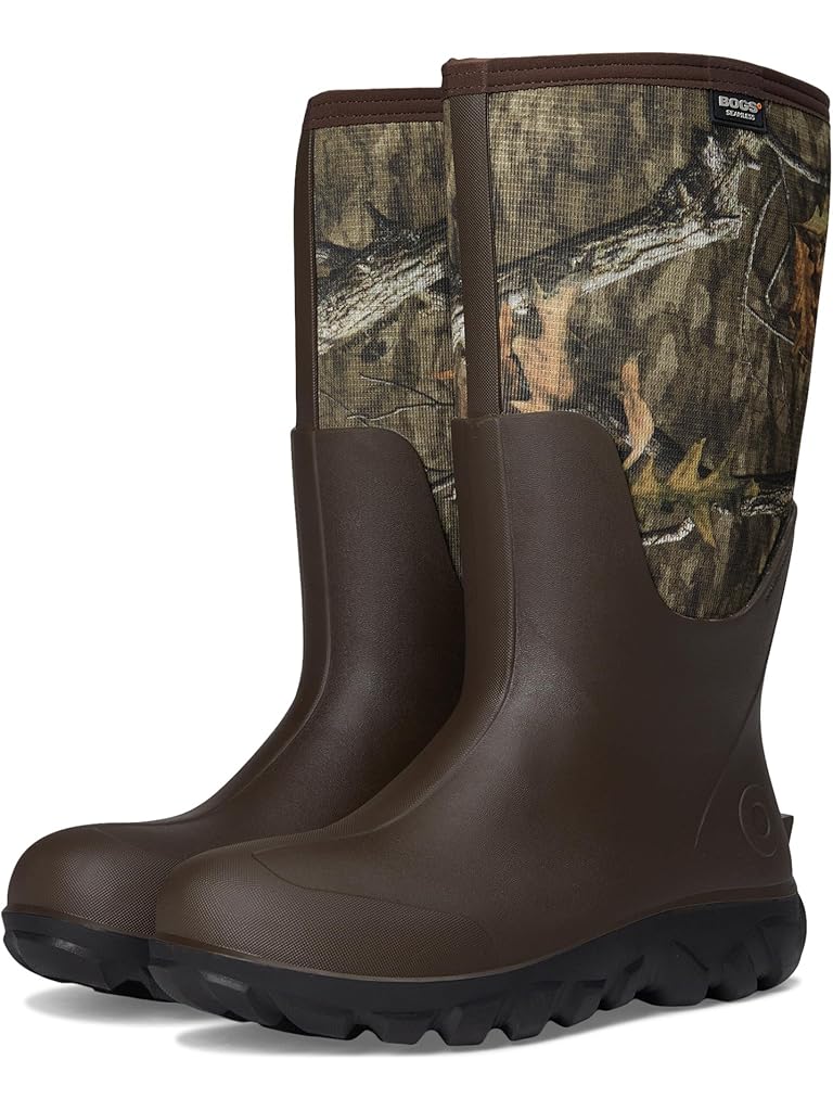 Brown Bogs Classic Seamless Mossy Oak - Country Roots