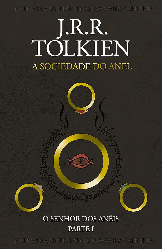 O Senhor dos Anéis: A Sociedade do Anel