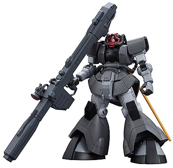 ガンプラ 塗装済 完成品 ドム 試作実験機 HGUC Amazon | HG 機動戦士ガンダム THE ORIGIN MSD ドム試作実験機 1