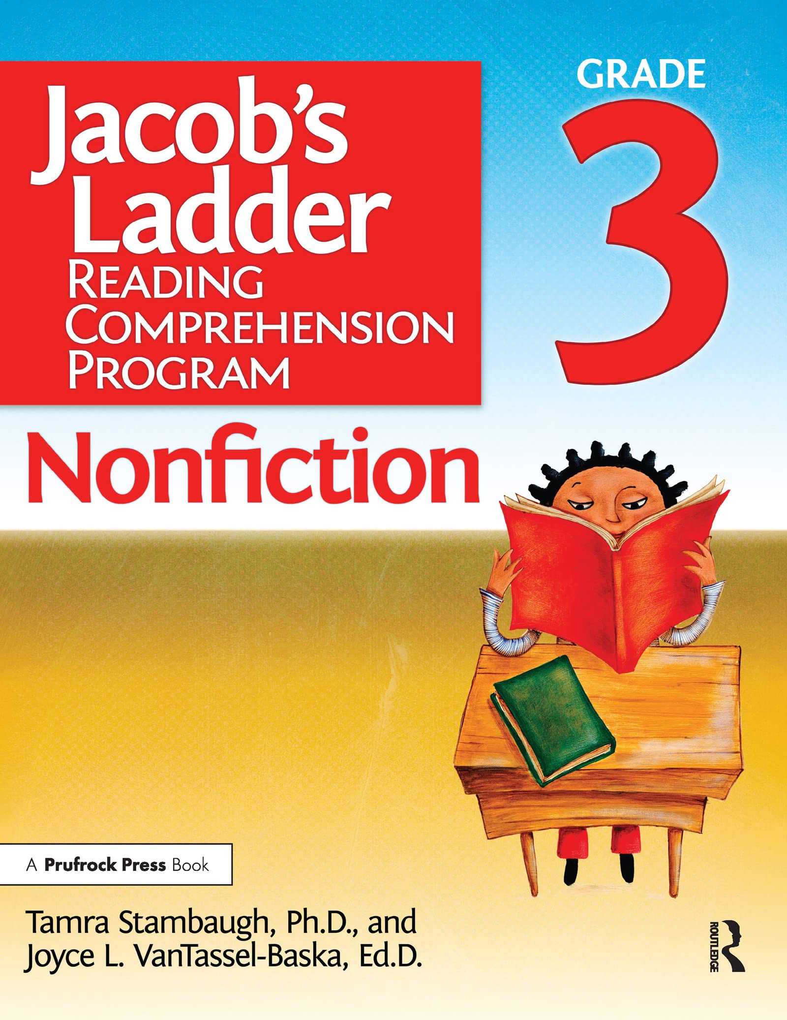 Jacob's Ladder Reading Comprehension Program : Nonfiction Grade 3