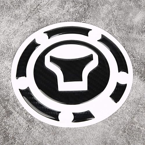 Miniatura 5 de Fydun Adhesivo decorativo para motocicleta, tanque de gas, protector de tanque, apto para Honda CB650F CBR650F VFR800X VFR800 CBR500R CB500X CB500F