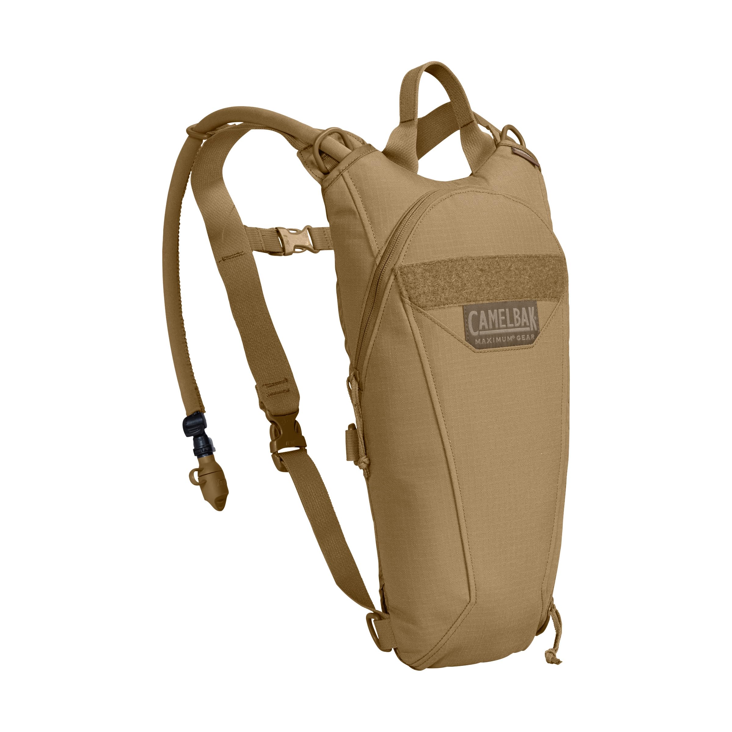 CamelBak ThermoBak Tactical Hydration Pack Mil Spec Crux Reservoir Bladder Coyote, 100oz/3L โ image 1