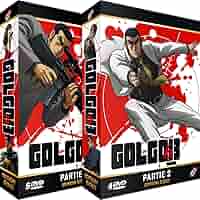 Amazon.co.jp: ゴルゴ13 コンプリート DVD-BOX (全50話, 1250分