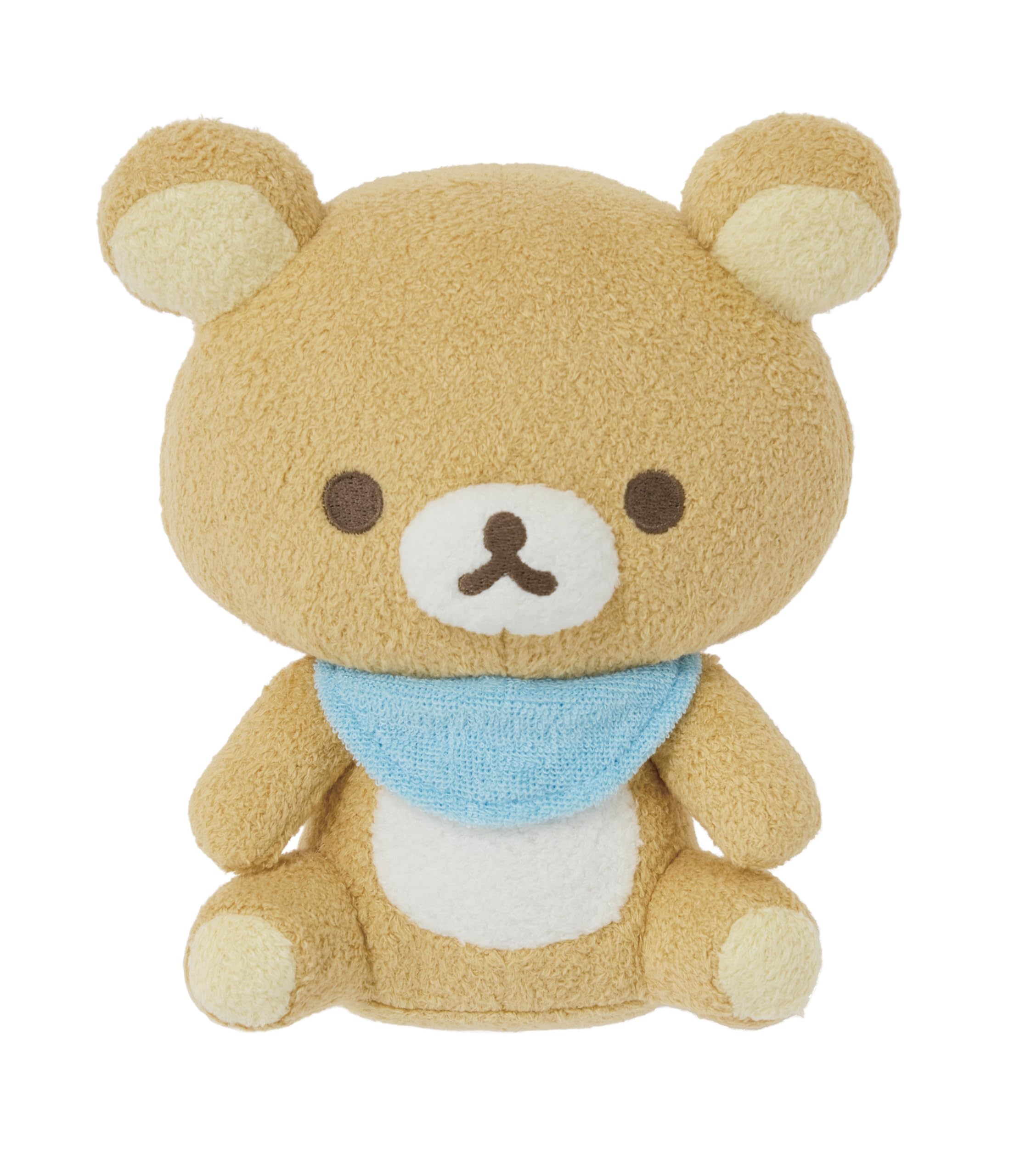 【レア】　希少　リラックマ　よしよし　ぬいぐるみ　赤ちゃん　うさうさベビー Yahoo!オークション - リラックマ よしよしぬいぐるみ