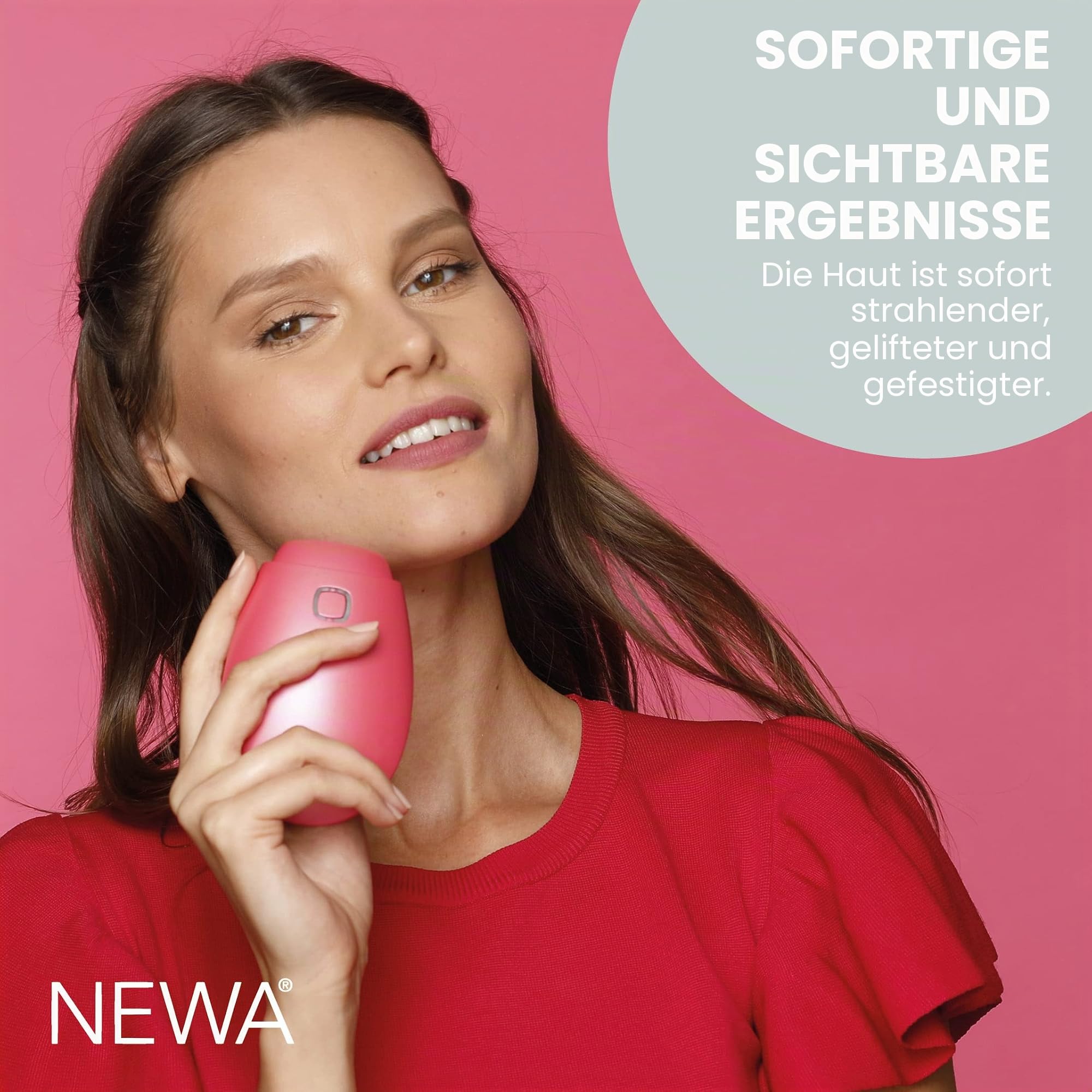 Newa Visage Collagène Hautstraffung Faltenreduktion