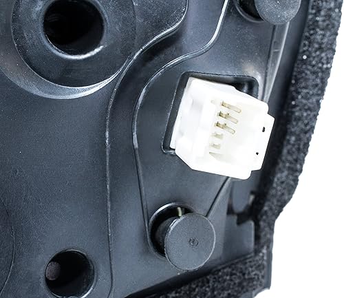 Miniatura 6 de Dependable Direct Espejo de puerta izquierdo para Nissan Sentra 2007 2008 2009 2010 2011 2012 - NI1320167