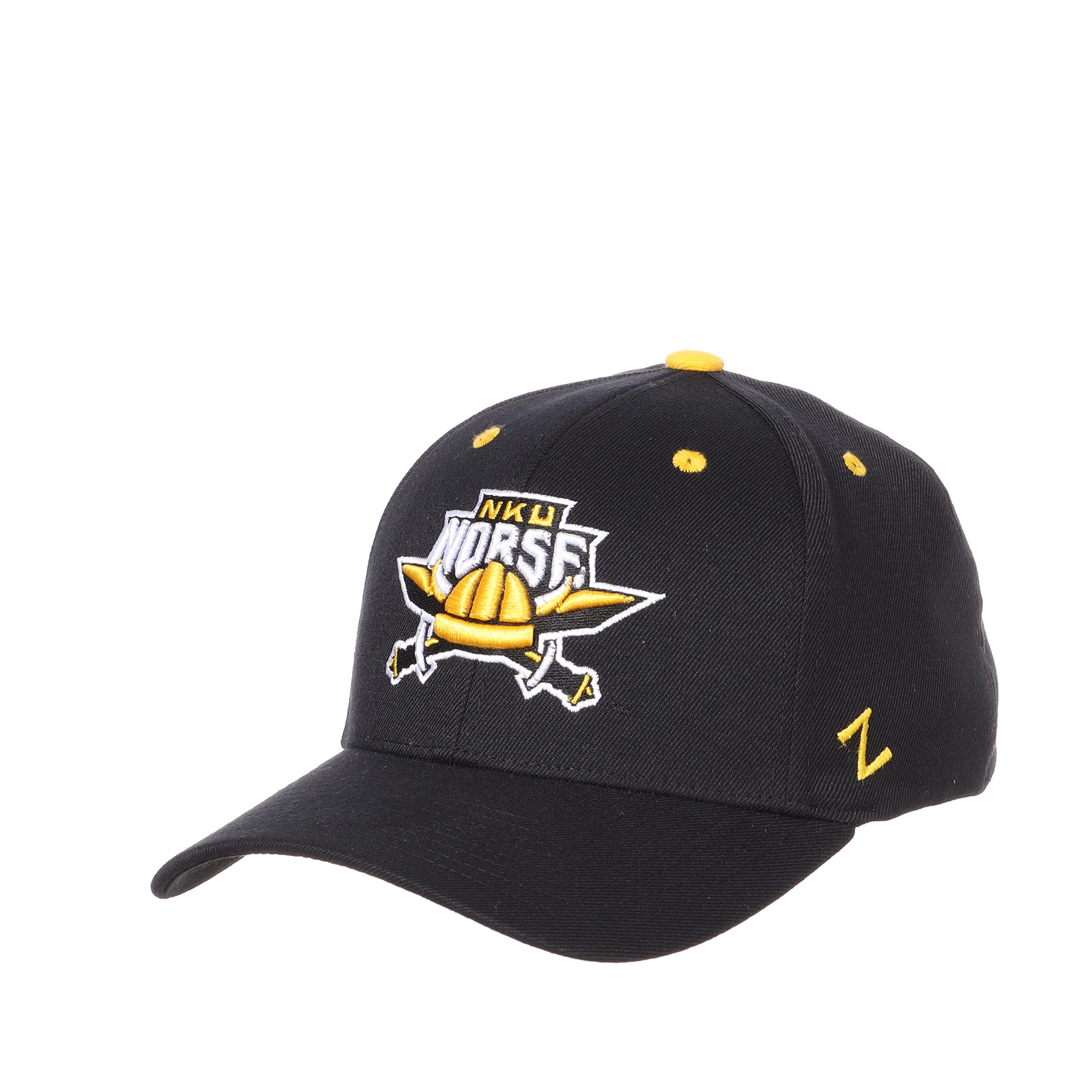 Zephyr Men's Stretch Fitted Hat Team Color