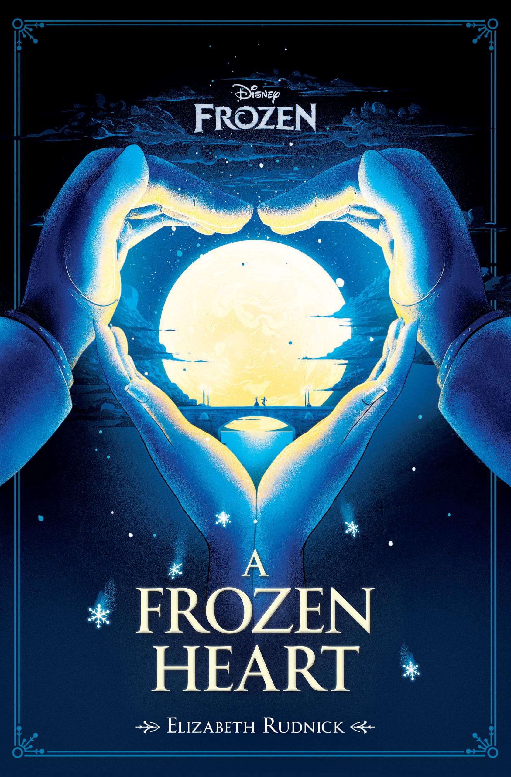 A Frozen Heart Kindle Edition