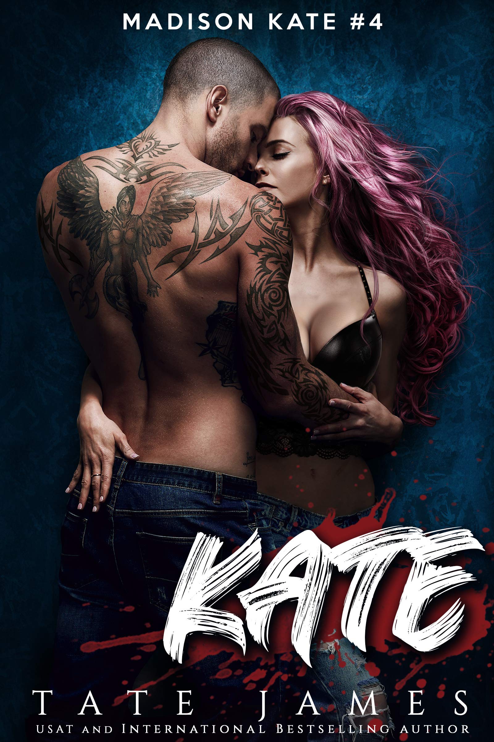 KATE (Madison Kate Book 4)