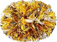 Vista 17 de Pompones de animadora para fiestas deportivas, accesorios de equipo de baile, espíritu de animación (A-1)