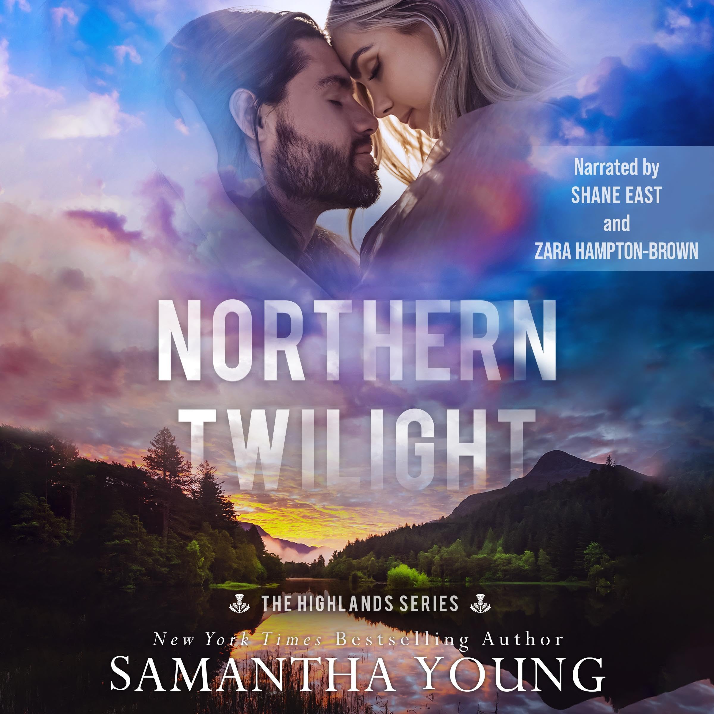 Cover art for Northern Twilight