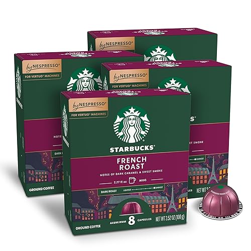 Miniatura 8 de Starbucks cápsulas para línea Vertuo de Nespresso
